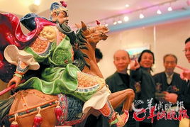 岭南工艺美术品价格攀升与市场多元化发展