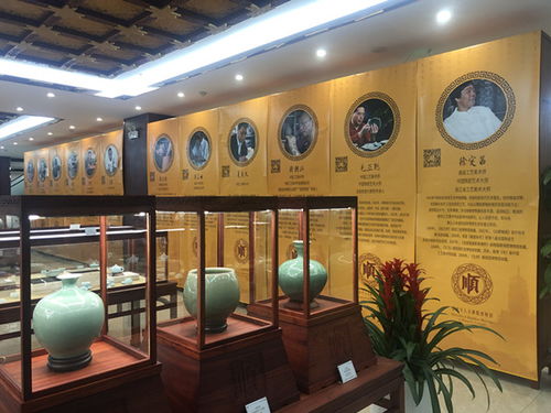 弘法寺人文佛教博物馆元旦试业 工艺美术品的文化传承与艺术展销